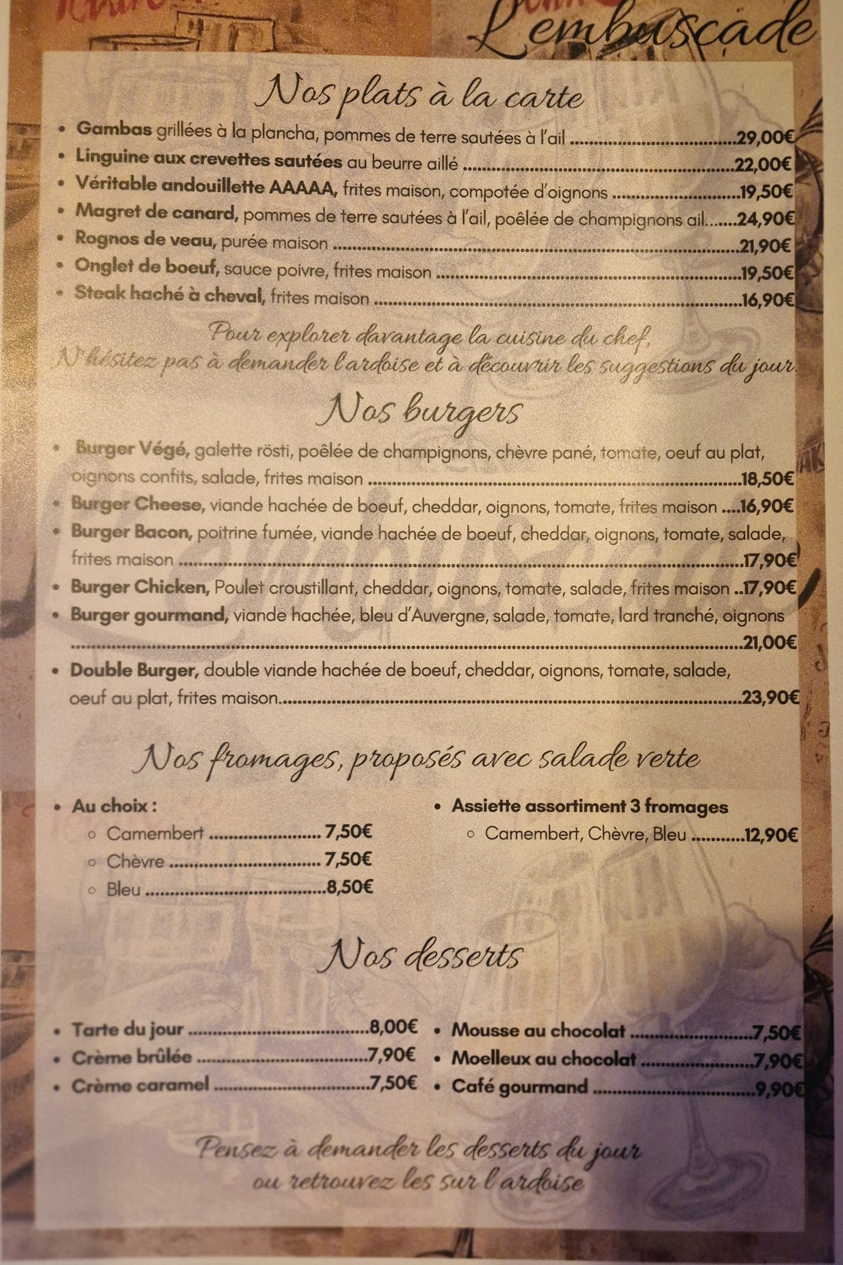 Menu image 2
