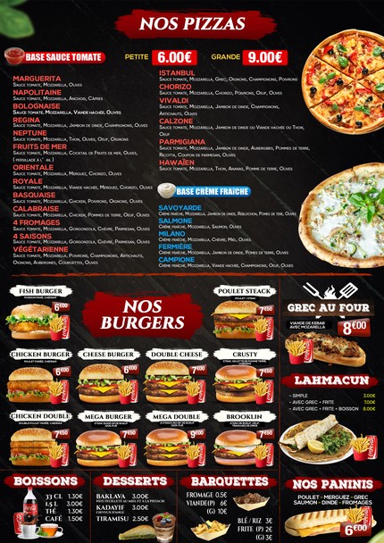 Istanbul Grill