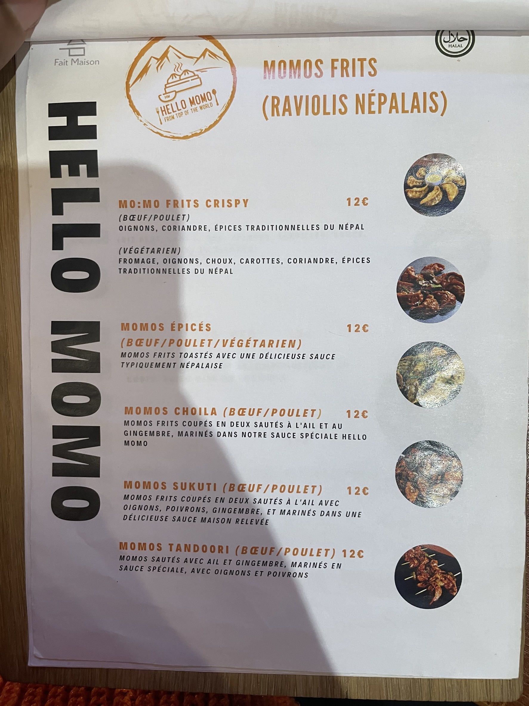 Menu image 2