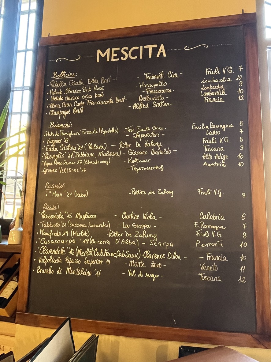 da Etta menu 5