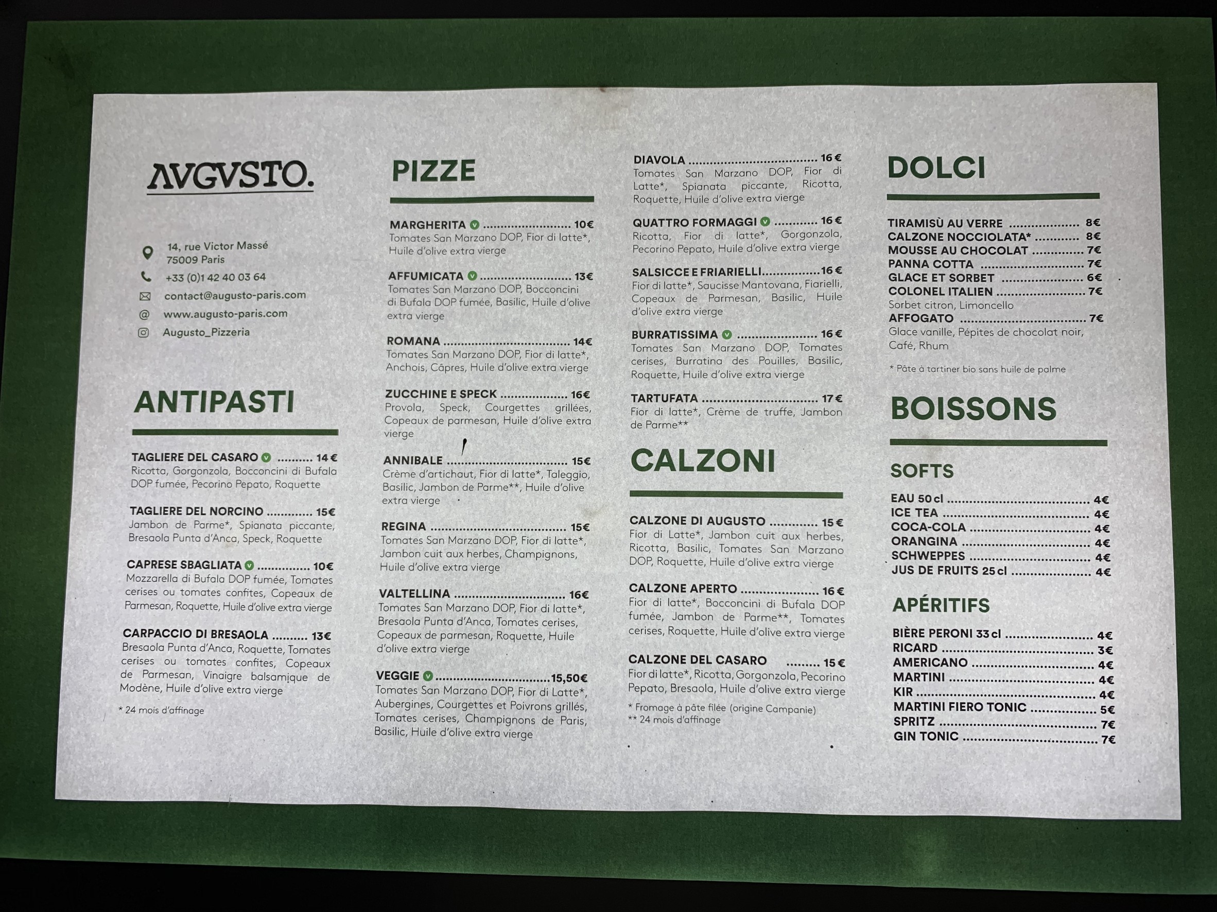 Menu image 1