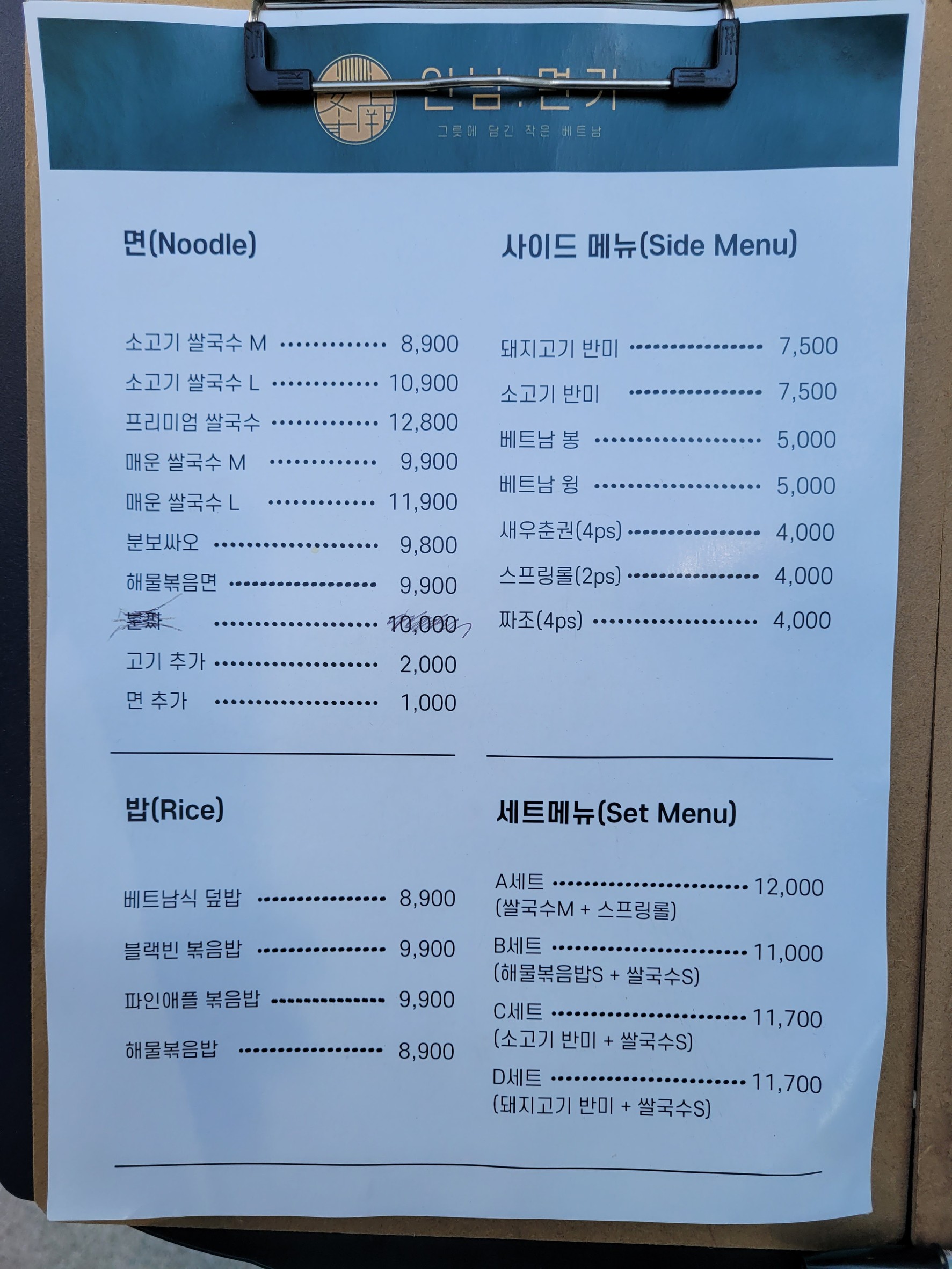 Menu image 1