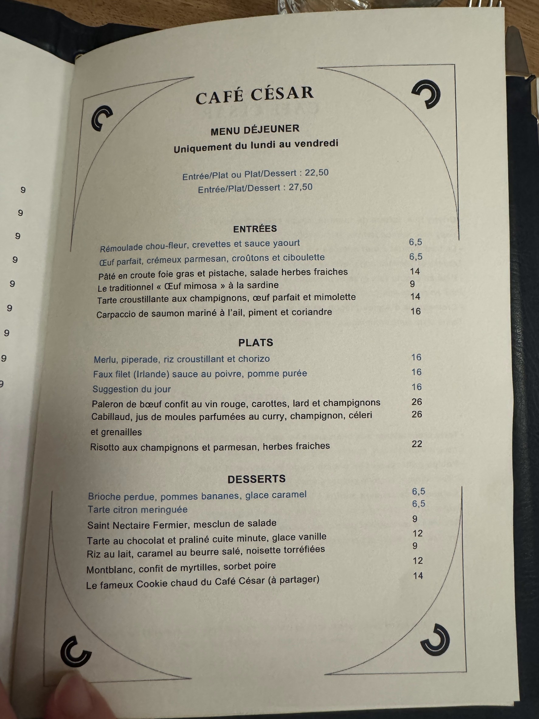 Menu image 1