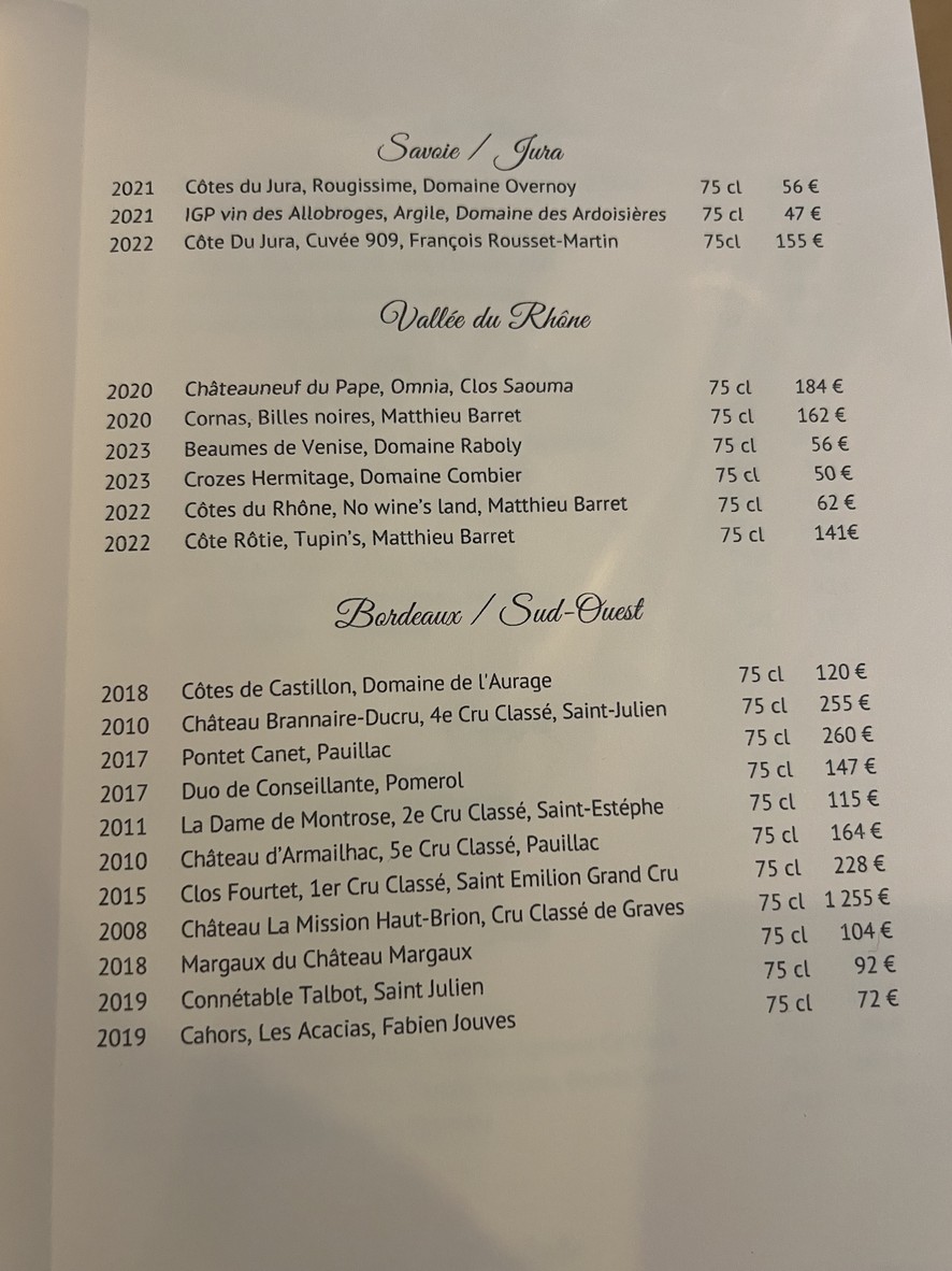 Ambos menu 3