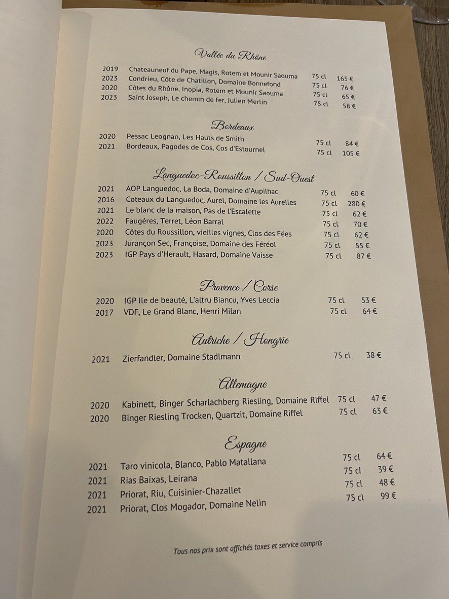 Ambos menu 4