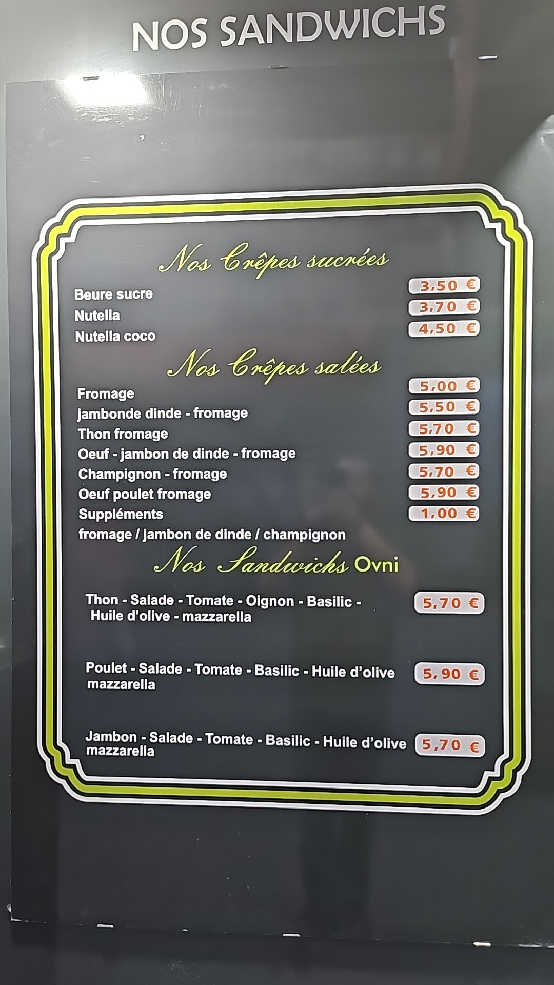 Menu image 1