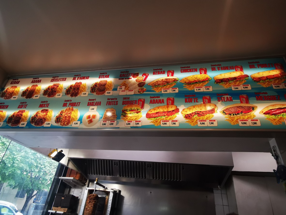 Nudem menu 1
