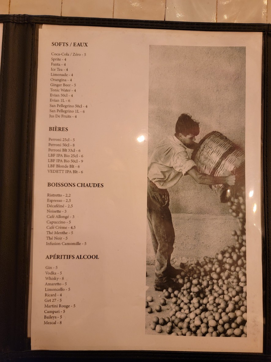 Nell'Arte menu 7
