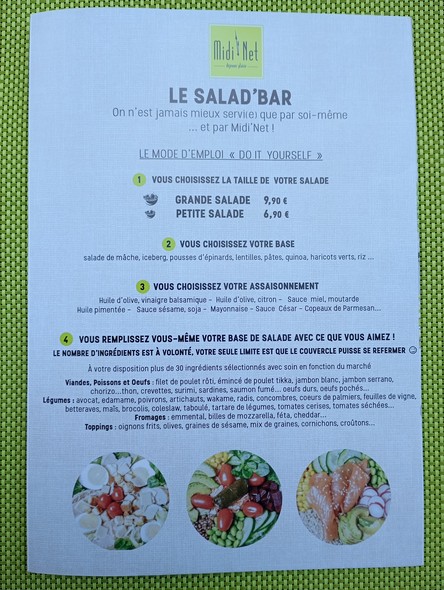 MIDI' NET - LEVALLOIS