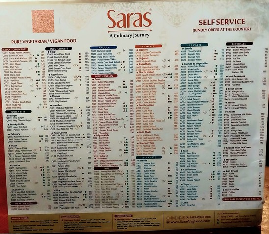 Saras