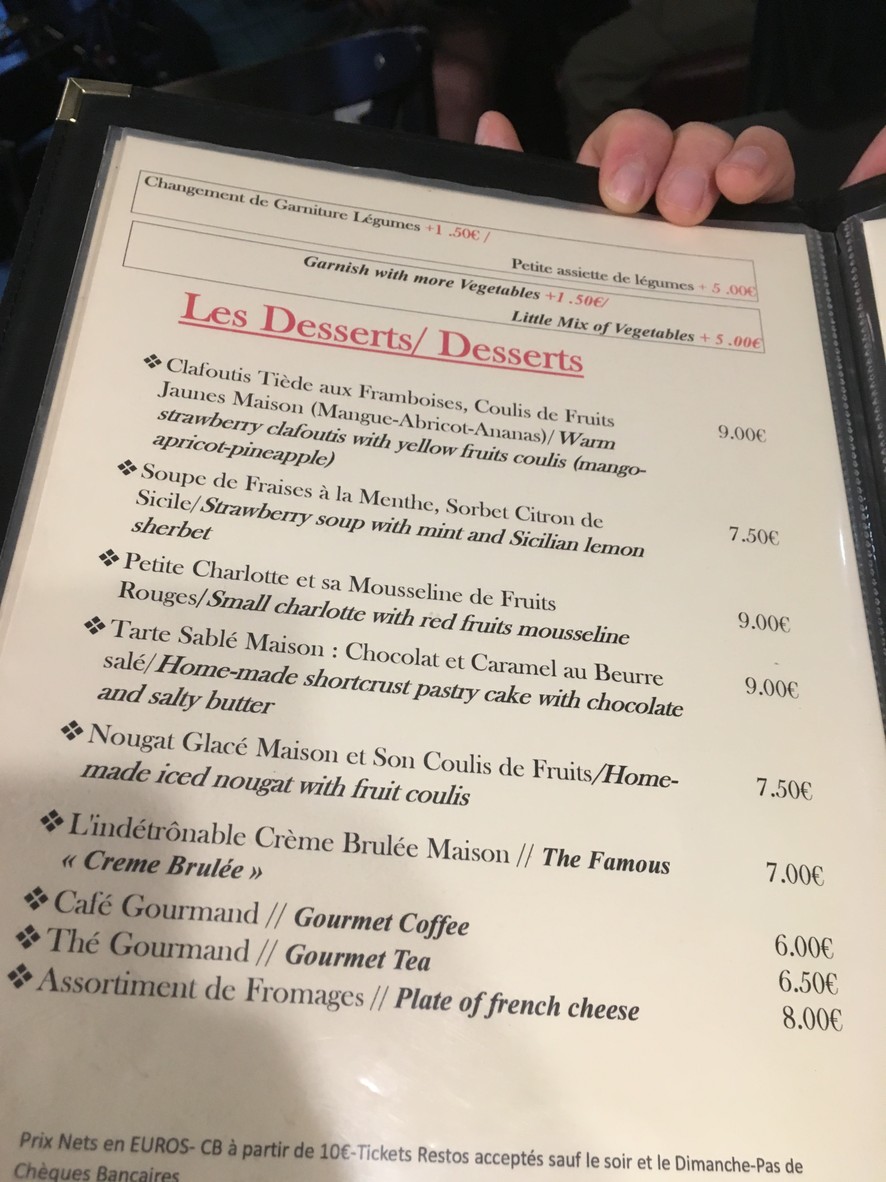 Restaurant Japonais Bar Tabac Les Favorites, CBD Shop, Cigarette électronique menu 3