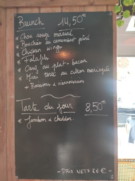La Montagne Sans Geneviève