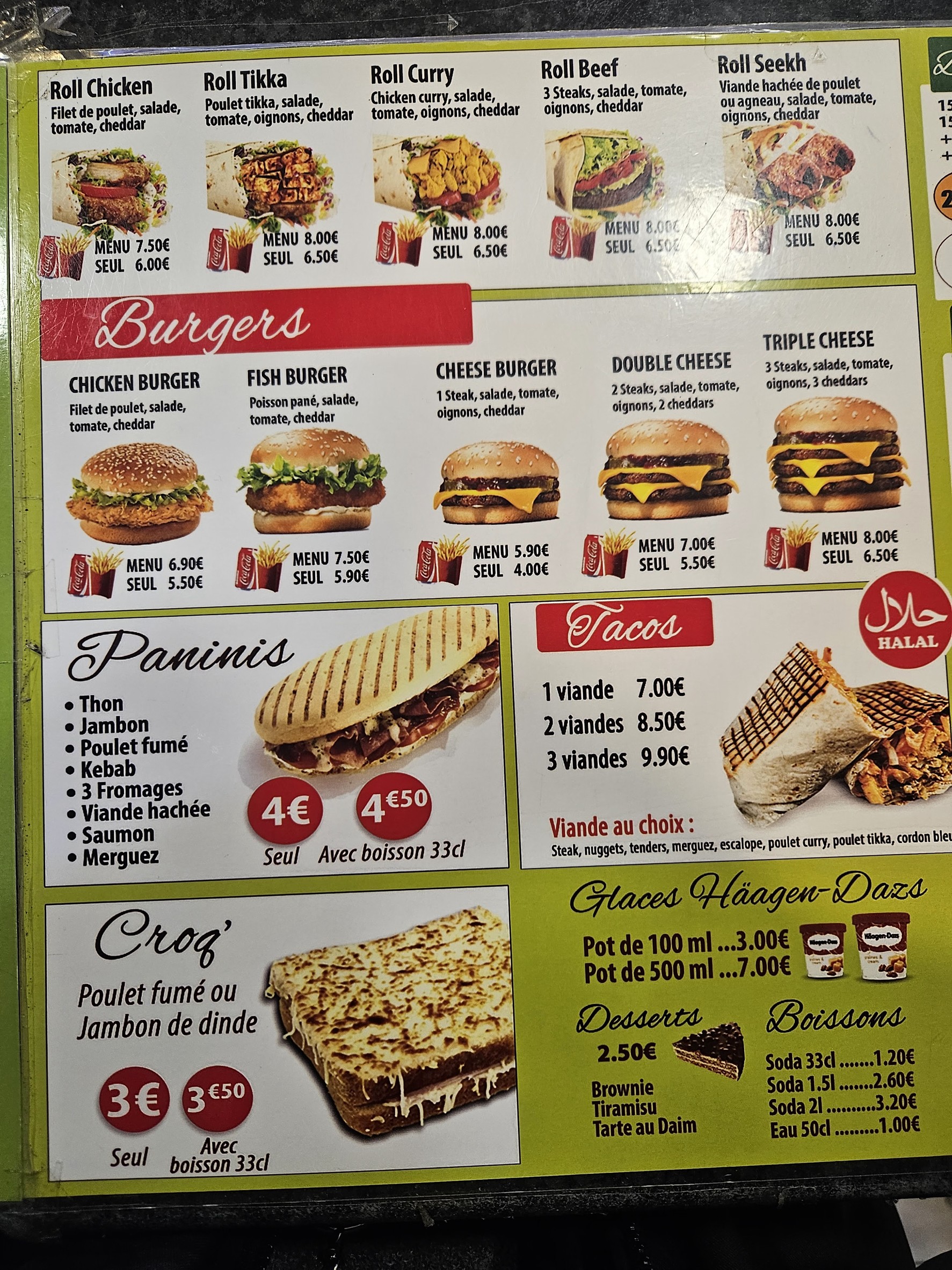 Menu image 2