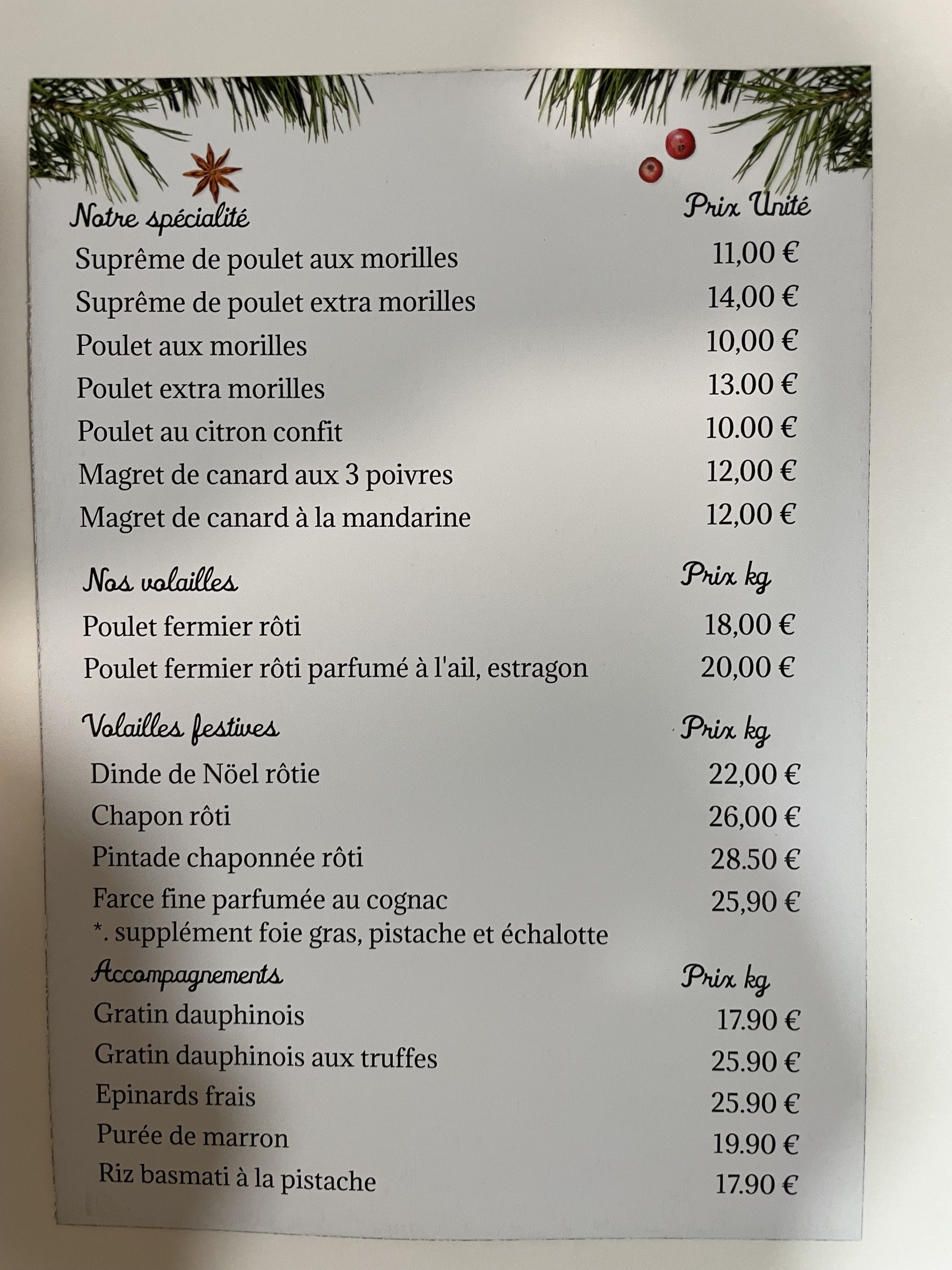 Menu image 1