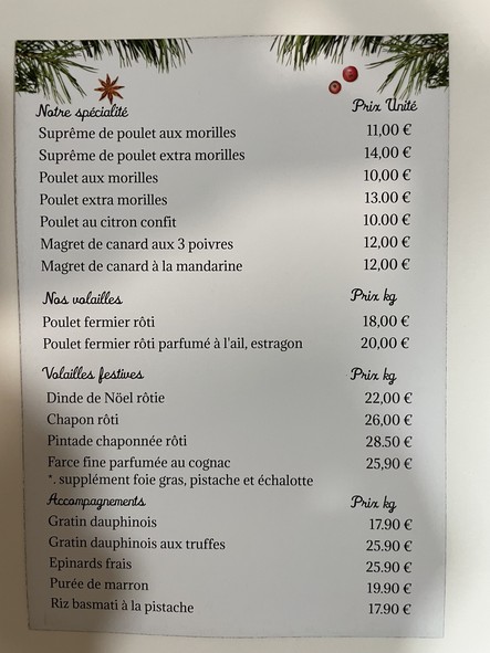 Rôtisserie du 16ème