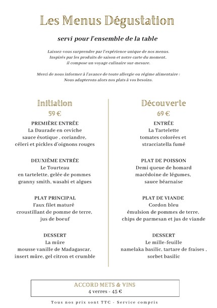 Restaurant La Salamandre