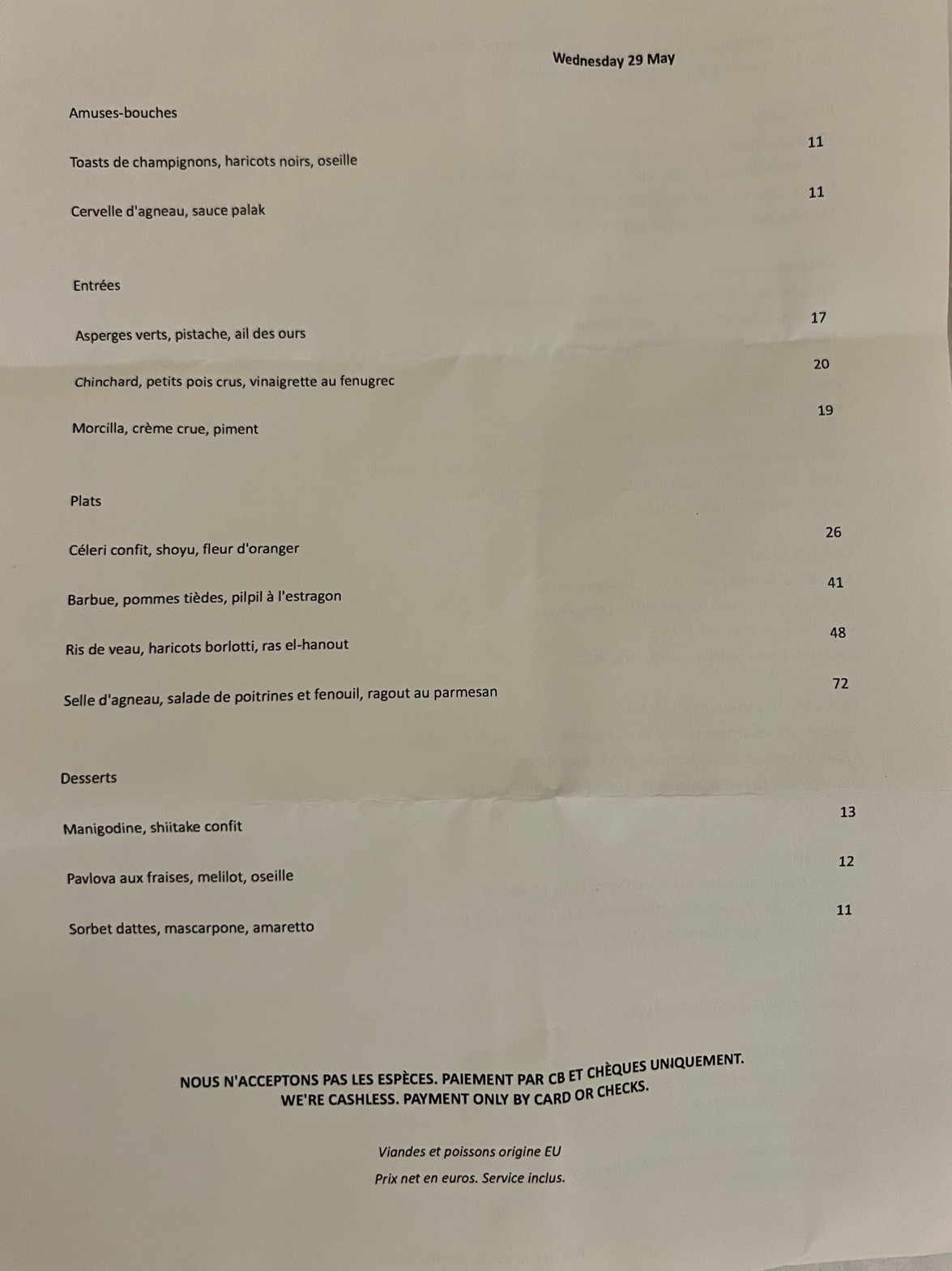 Menu image 1