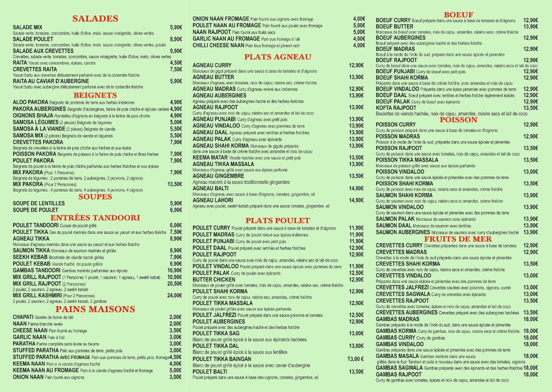 Menu image 2