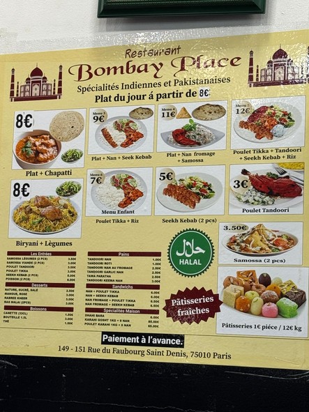 Bombay Palace