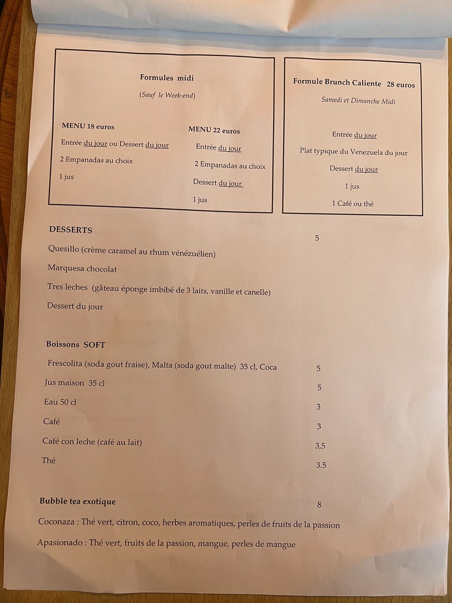 Mikopüy menu 2