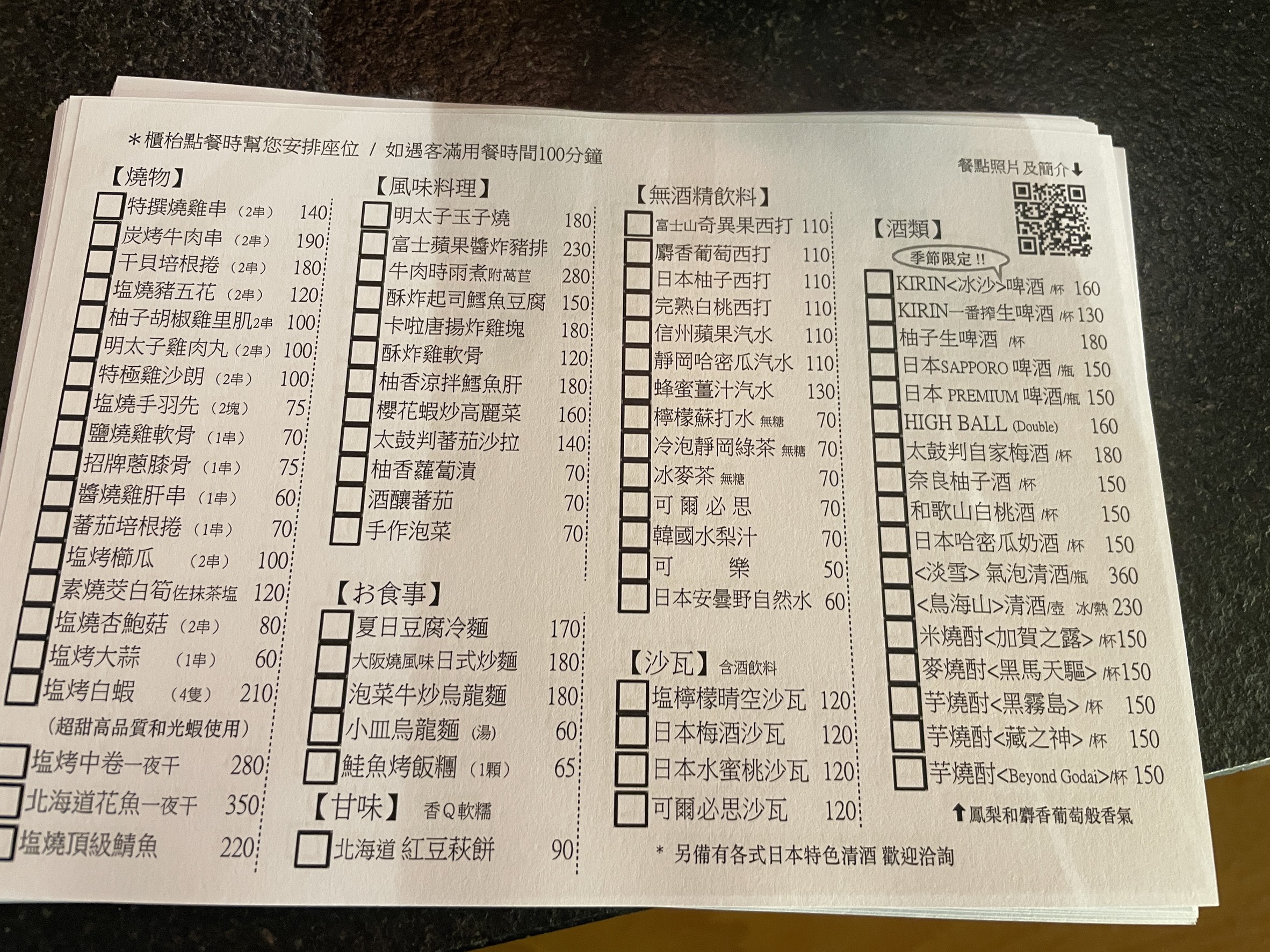 Menu image 1