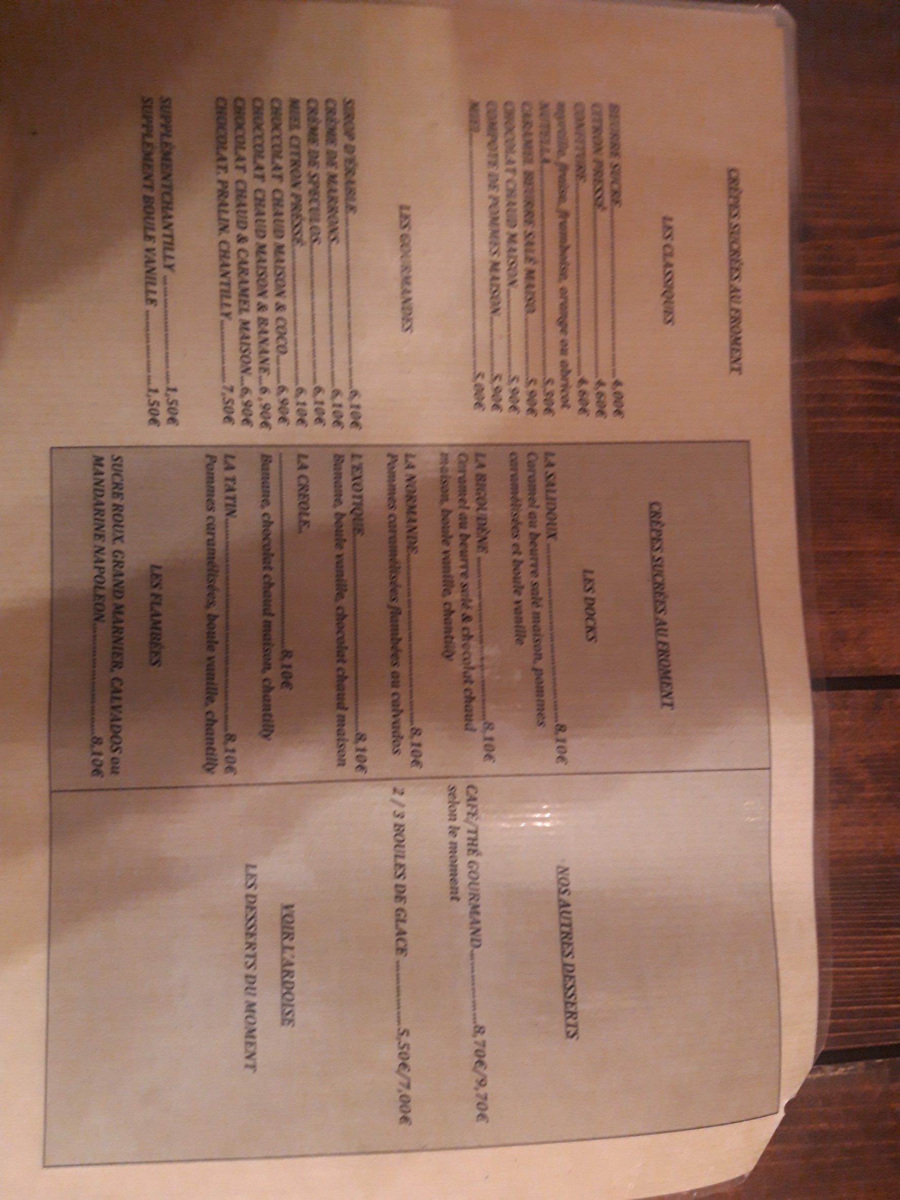 Menu image 2