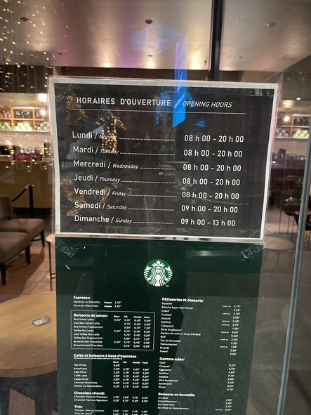 Starbucks