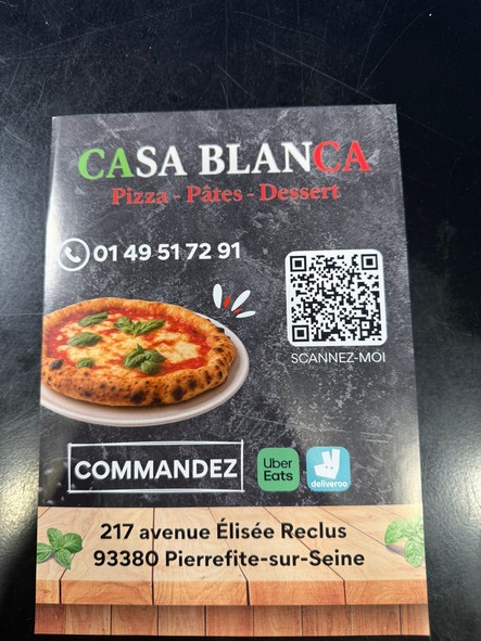CASA BLANCA