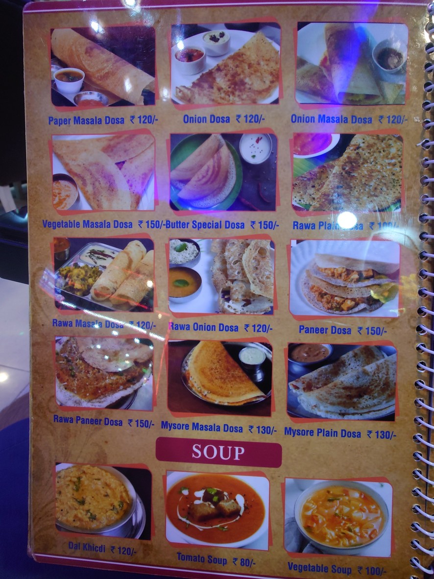 Om Kitchen menu 2