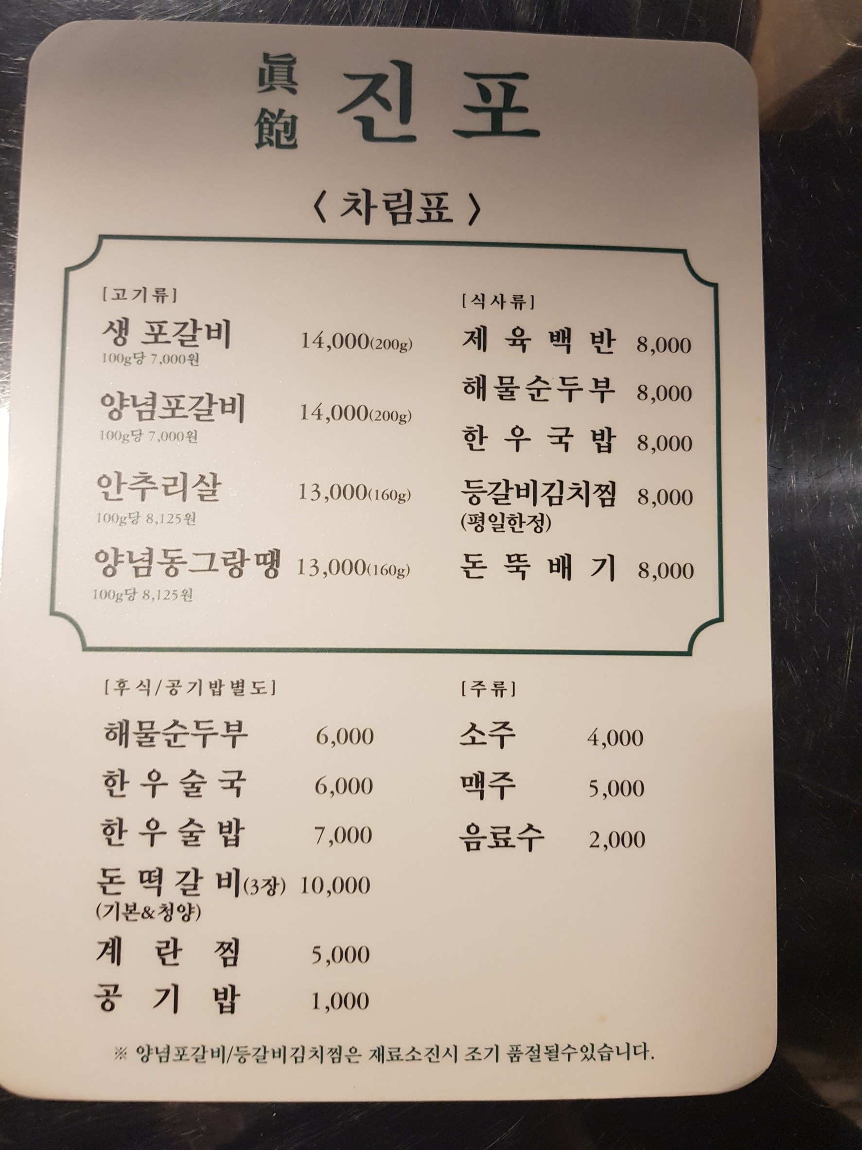 Menu image 1