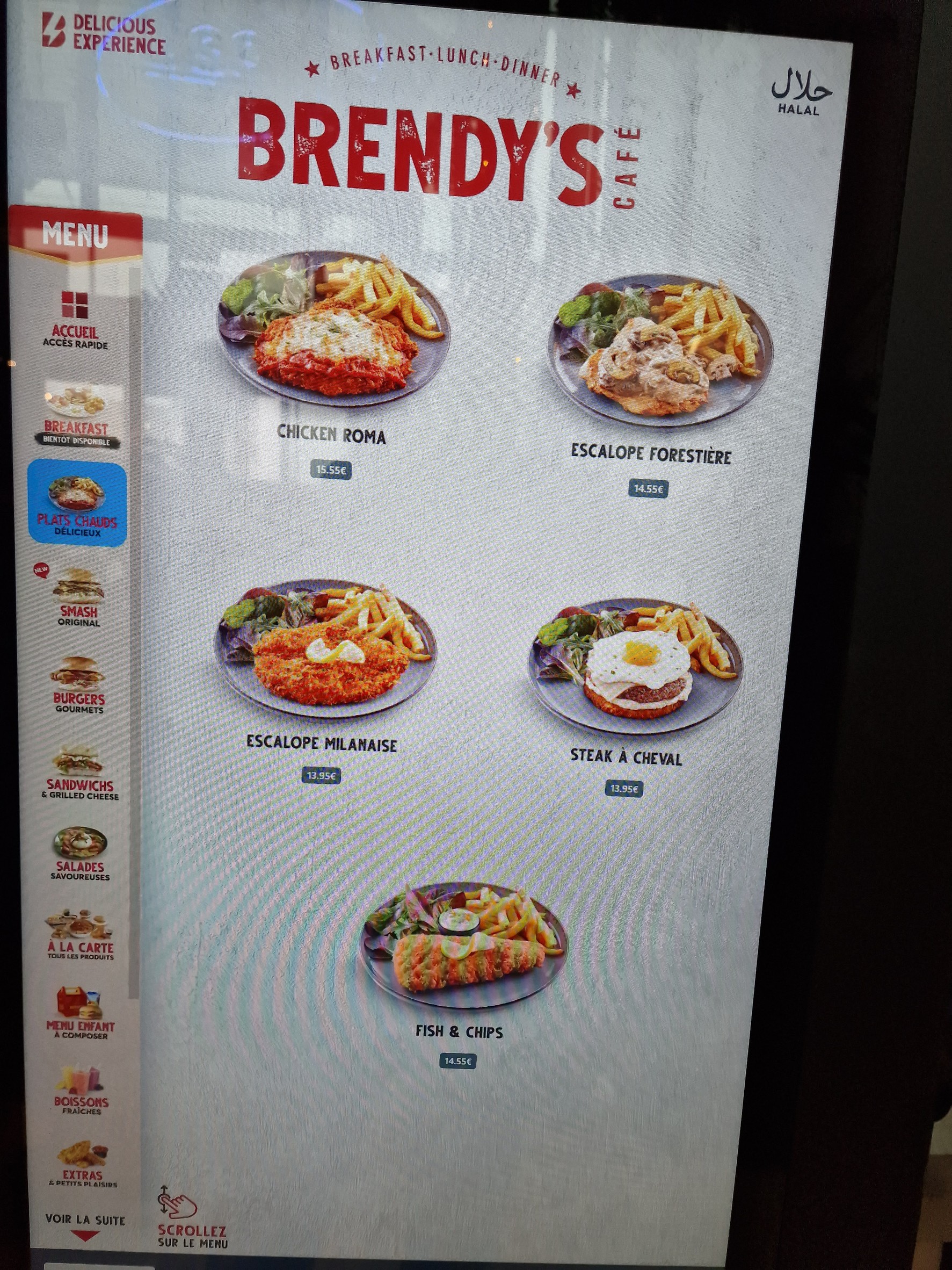 BRENDY'S CAFÉ LA DÉFENSE