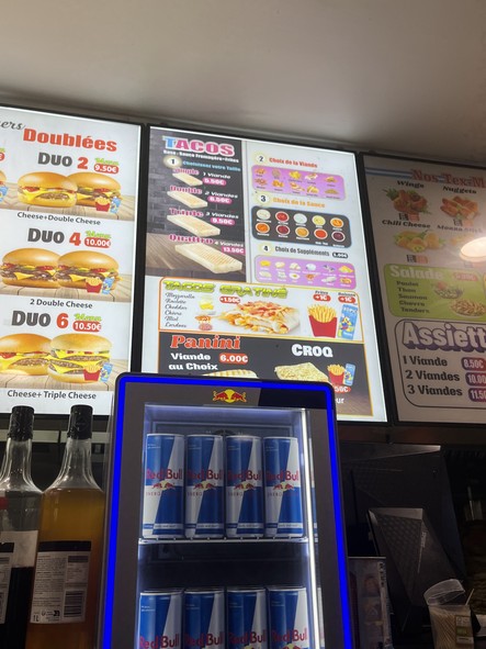 O'MEGA FOOD