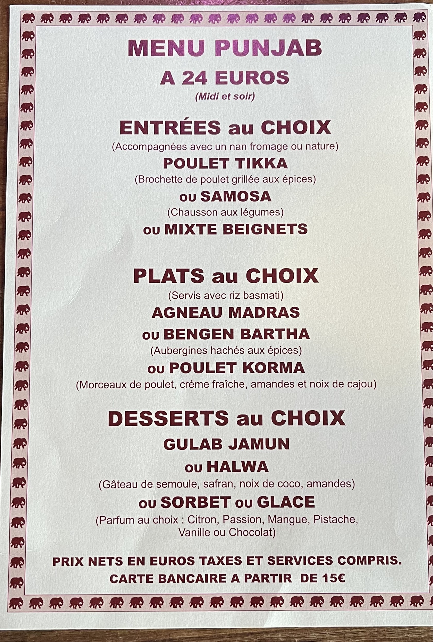 Menu image 2