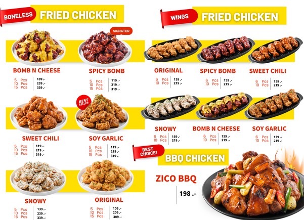 Check-in Chicken Sukhumvit 65
