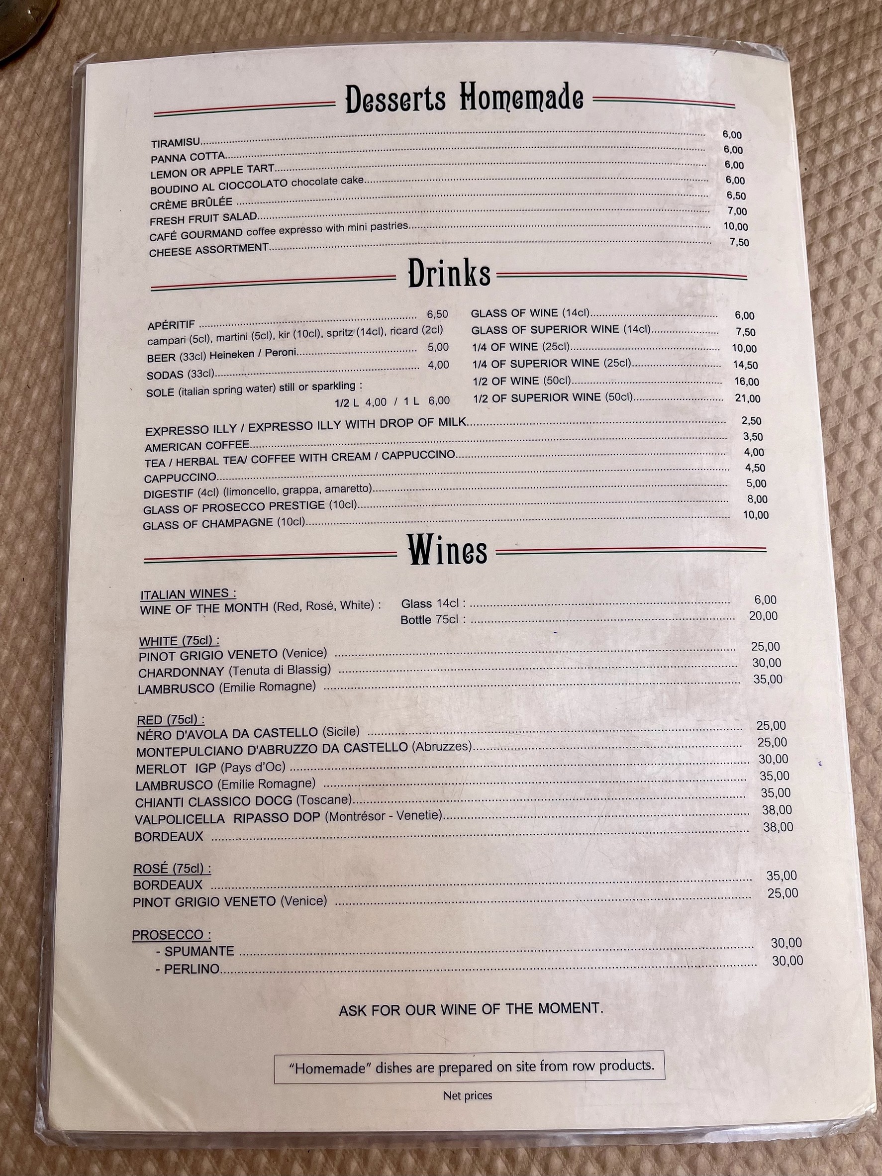 Menu image 3