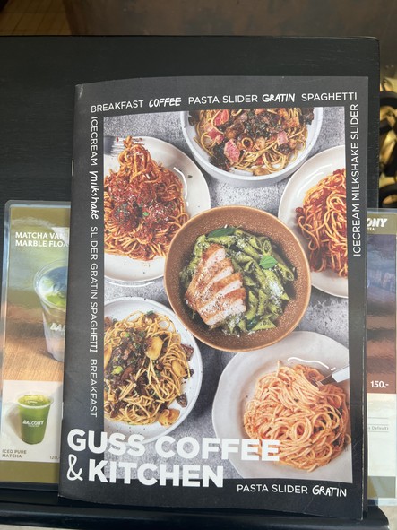 Guss Damn Good (Phloen Chit)