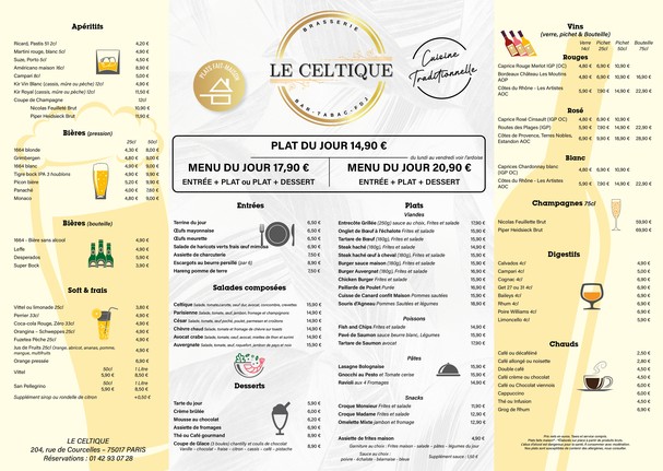 Le Celtique