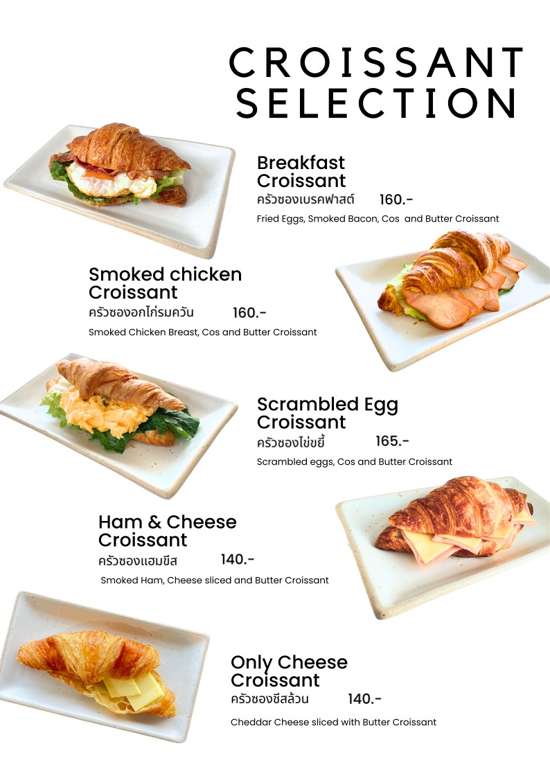 Café Velodome – All day Breakfast menu 2
