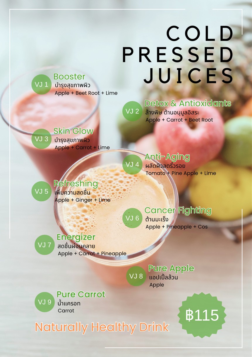 Café Velodome – All day Breakfast menu 4