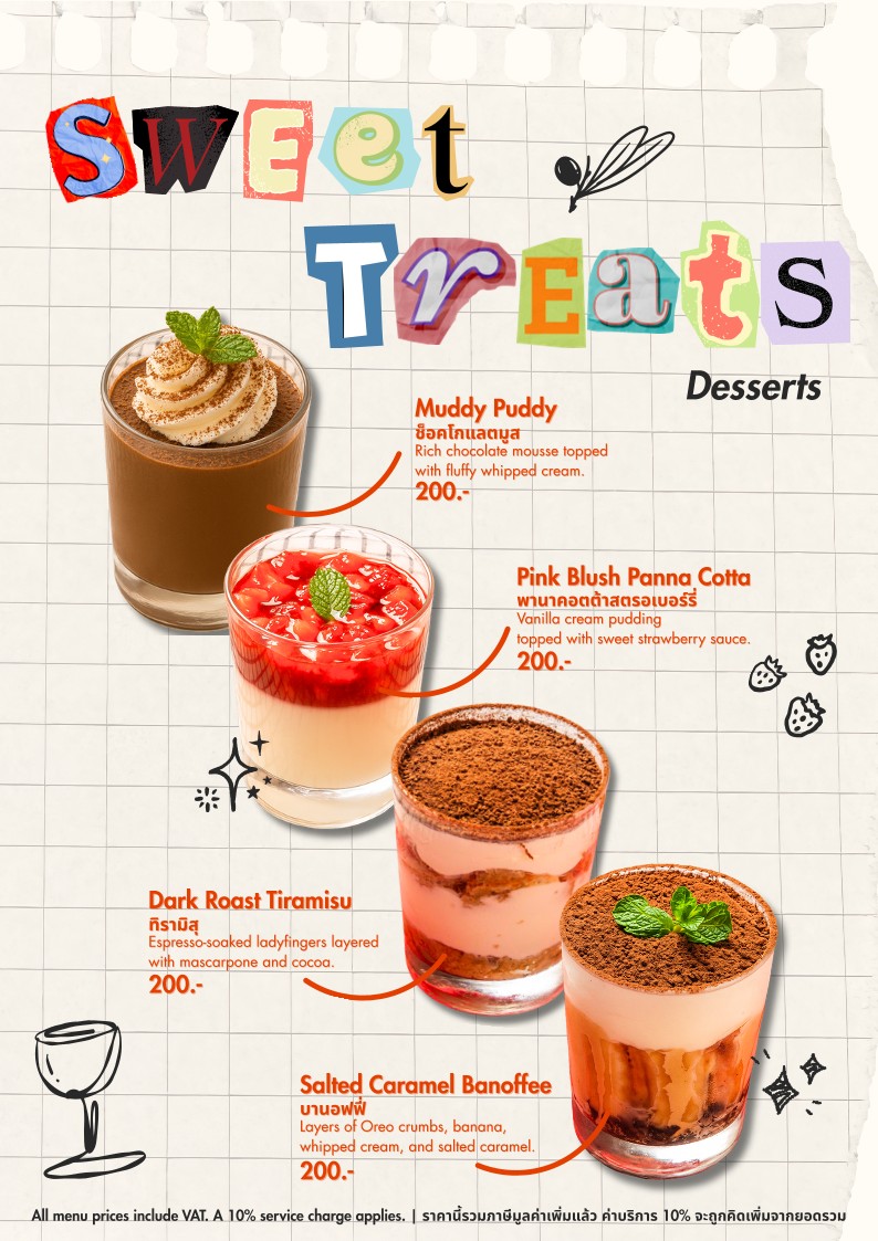 Pyper’s Pasta menu 8