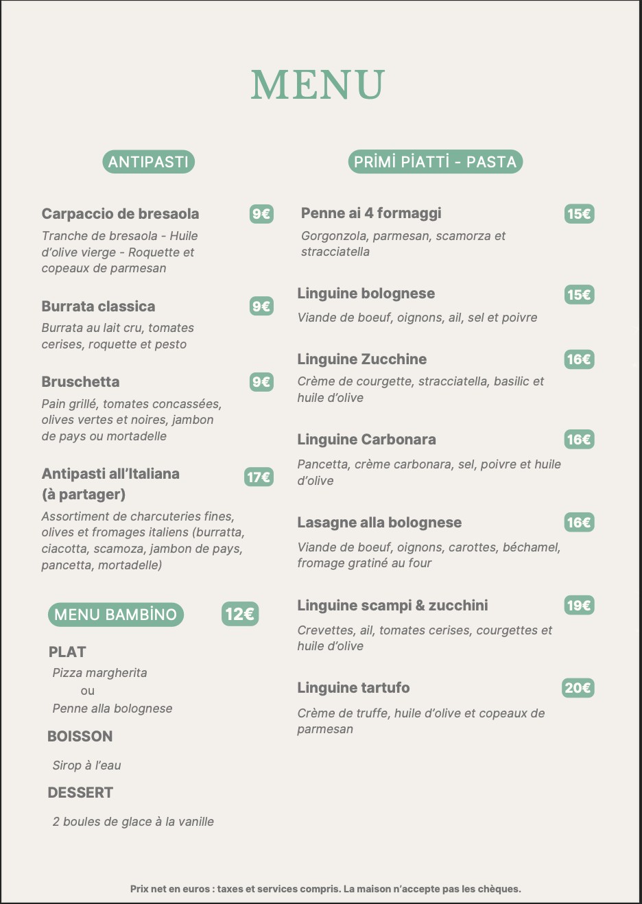 Menu image 1