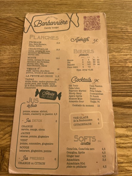 La Bonbonnière