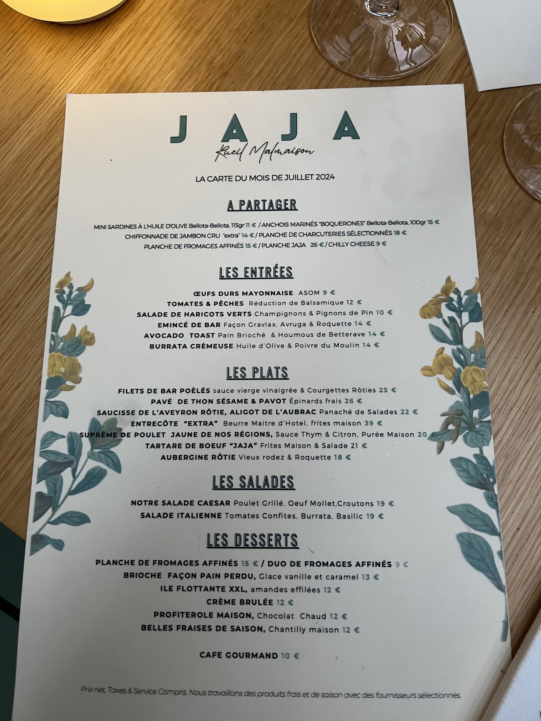 Menu image 1