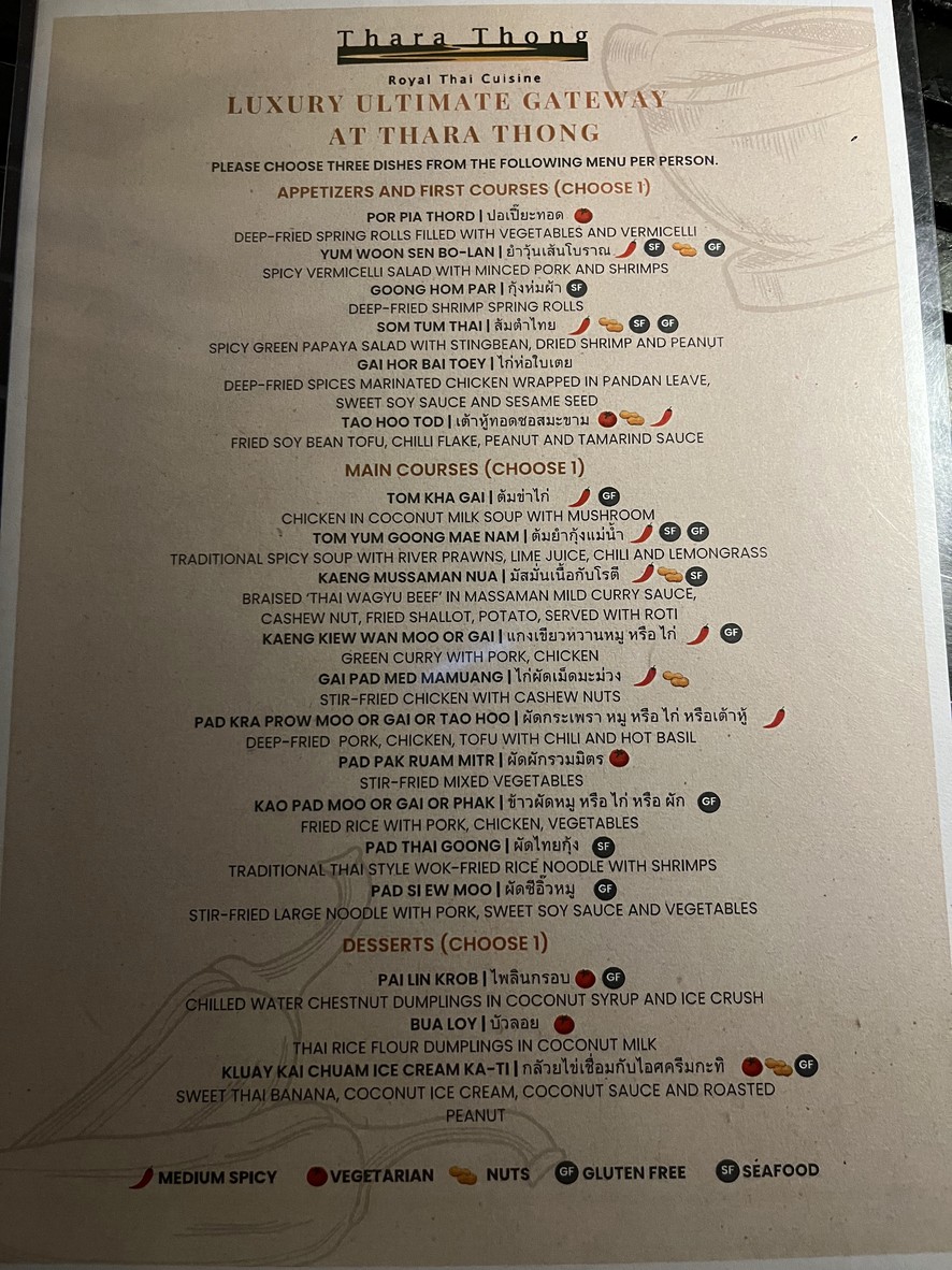 塔拉通 menu 1
