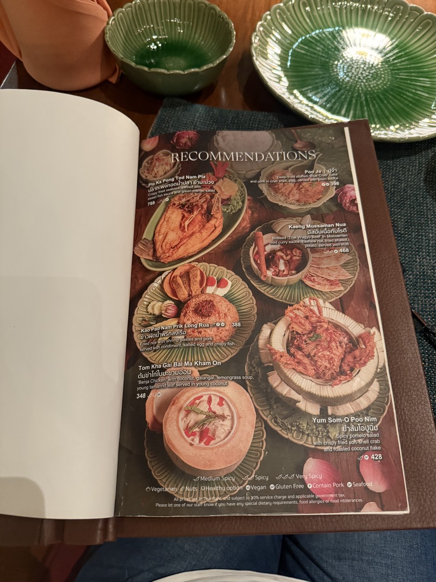 塔拉通 menu 3