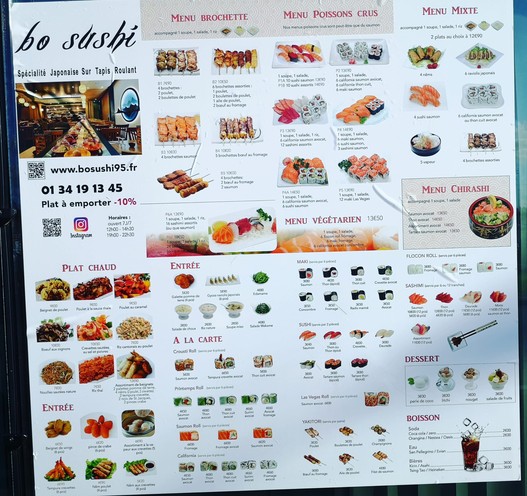Bo Sushi