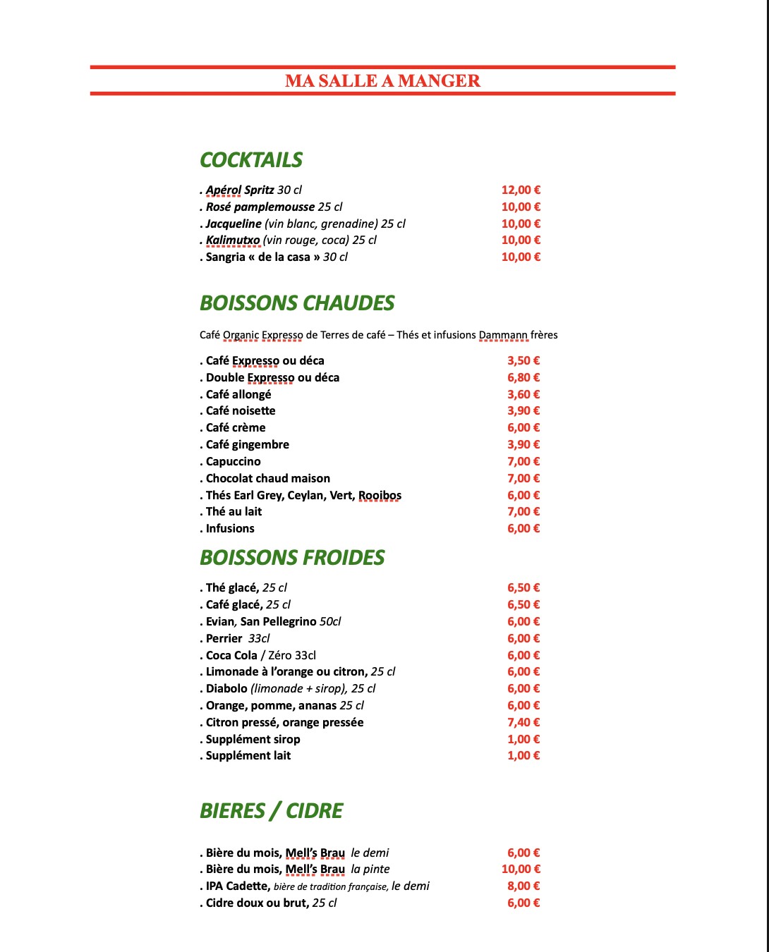Menu image 3