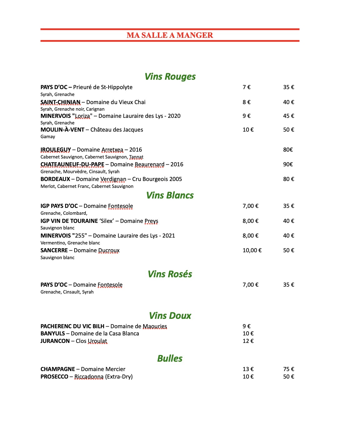 Menu image 4