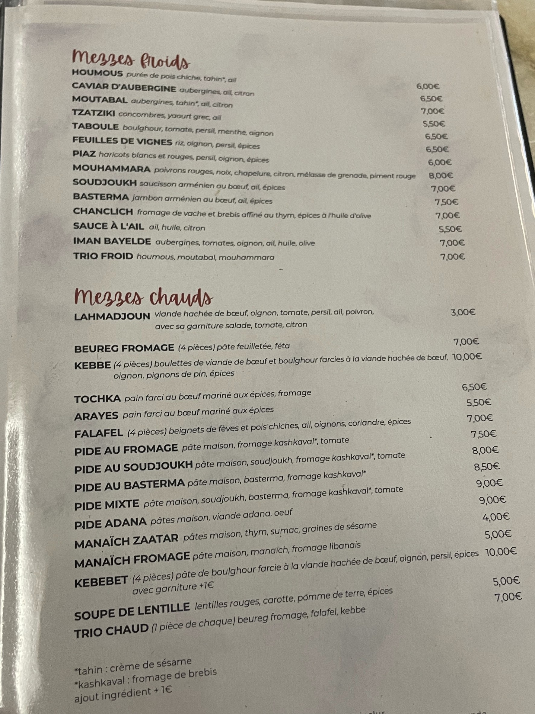 Menu image 1