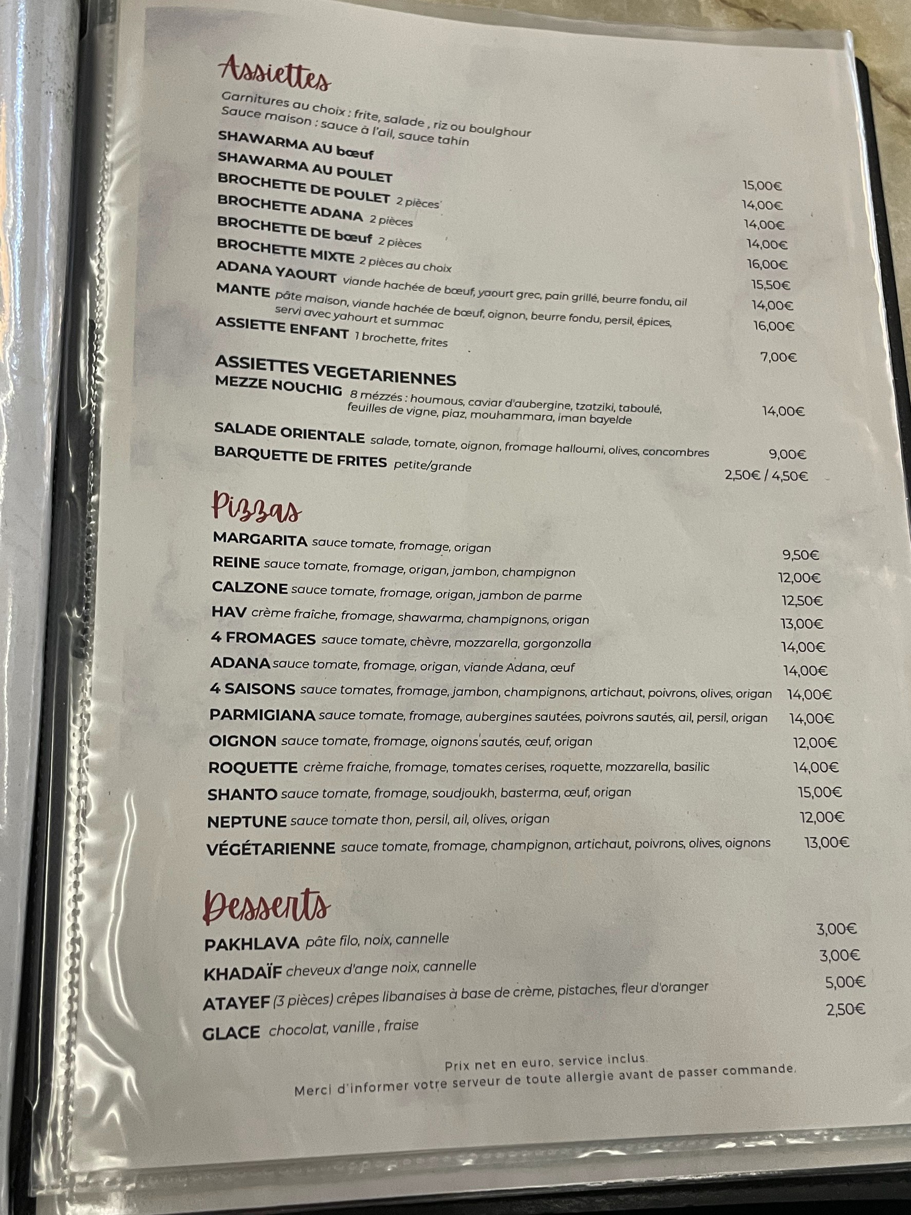 Menu image 2